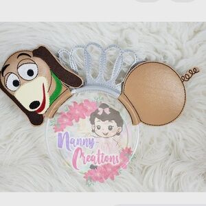 Slinky Dog Mickey Ears